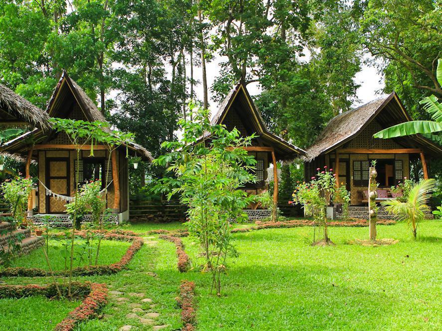 Fox & Firefly Cottages Bohol Екстер'єр фото