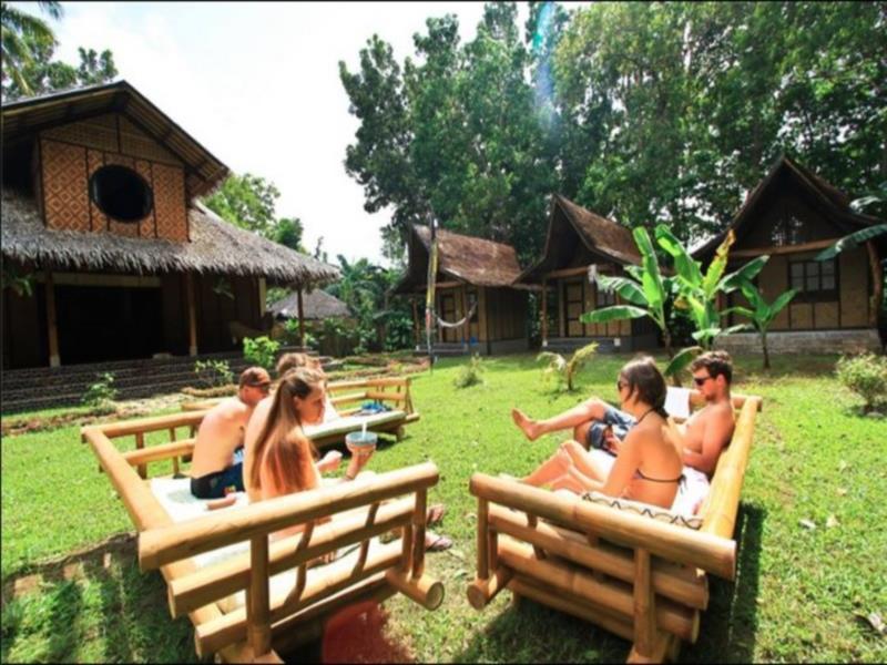 Fox & Firefly Cottages Bohol Екстер'єр фото