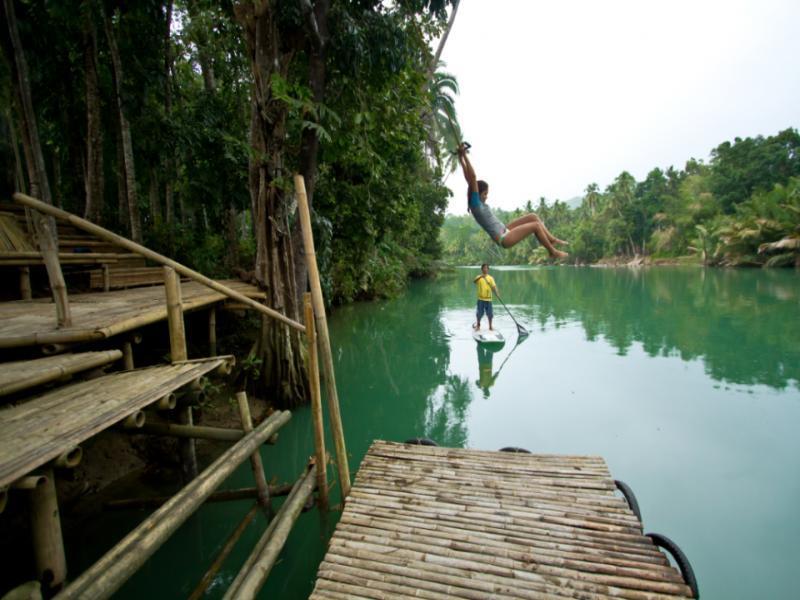 Fox & Firefly Cottages Bohol Екстер'єр фото